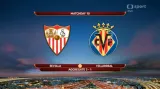 Sestřih utkání Sevilla - Villareal
