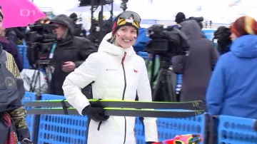 Janatová kvůli nachlazení vynechá závěrečný maraton