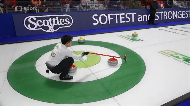 Čeští curleři si zahrají na olympiádě