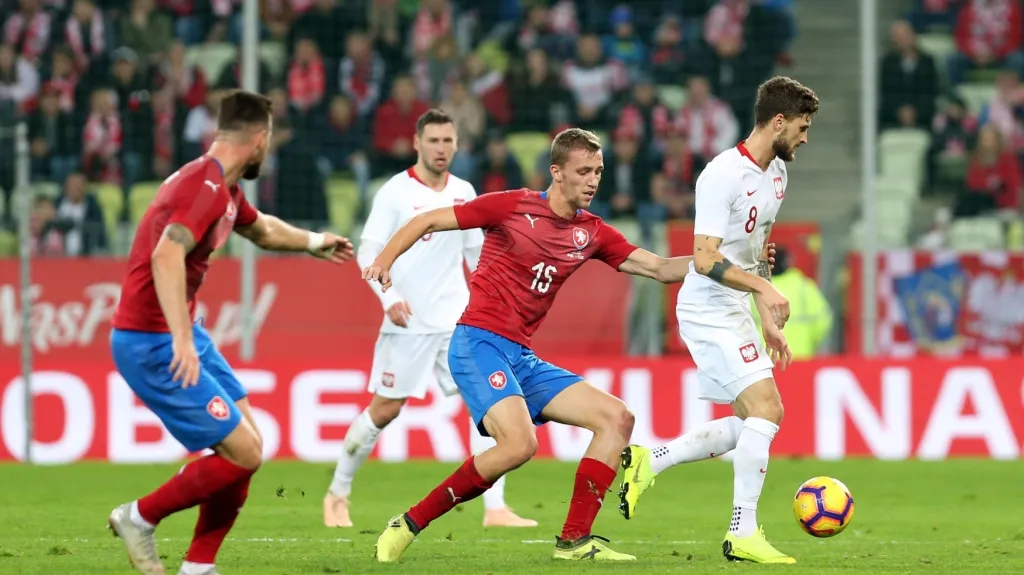 Souček stíhá Klicha