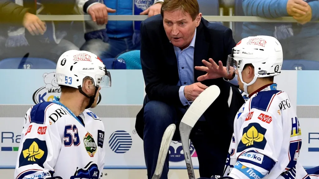 Jan Hruška v diskusi s Aloisem Hadamczikem