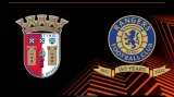 Sestřih čtvrtfinále Braga - Rangers