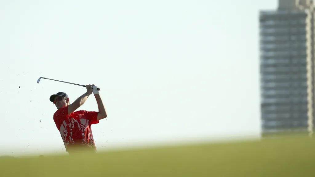 Odpal Justina Rose ve třetím kole olympijského turnaje