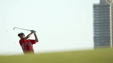 Odpal Justina Rose ve třetím kole olympijského turnaje