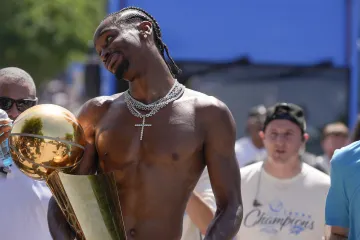 Shai Gilgeous-Alexander