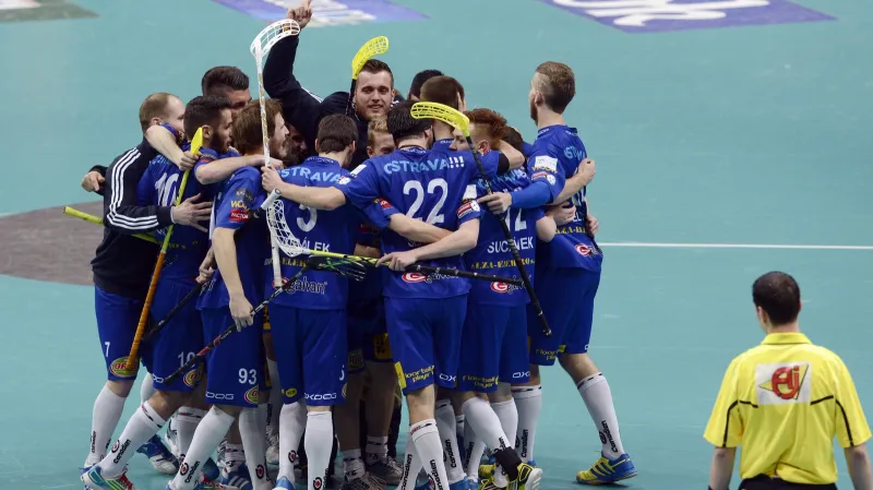 Tatran Omlux Střešovice - 1. SC WOOW Vítkovice