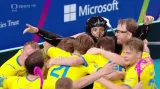Souboj o florbalové zlato na Světových hrách vyhráli Švédové