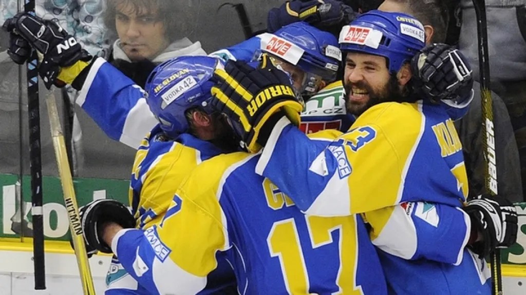 Hokejisté Ústí nad Labem