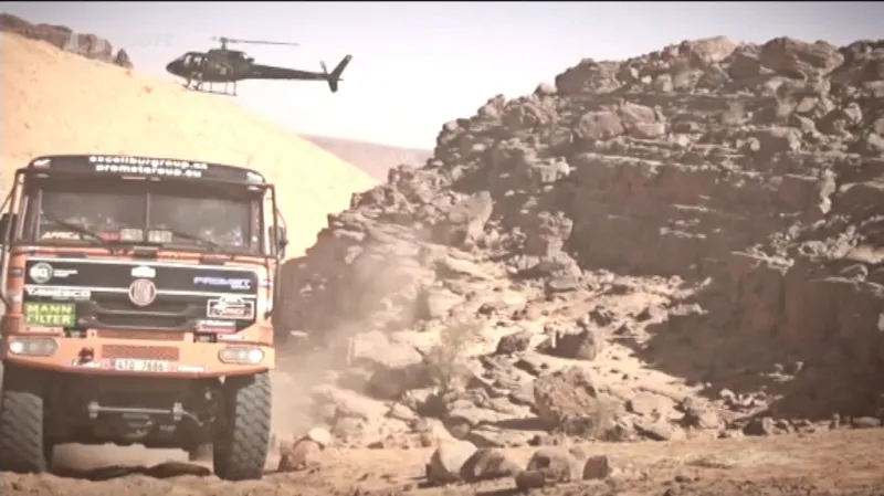 Tomeček před Africa race: Cítíme se tak na druhé, třetí místo