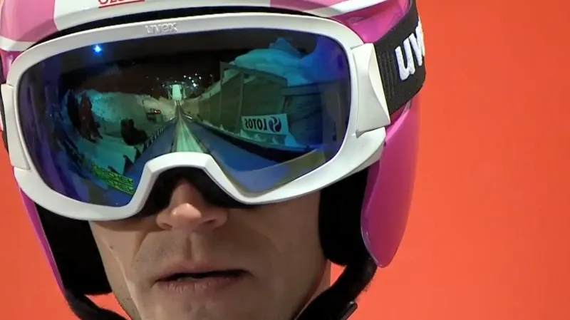 Koudelka v Zakopaném doletěl na 10. místo