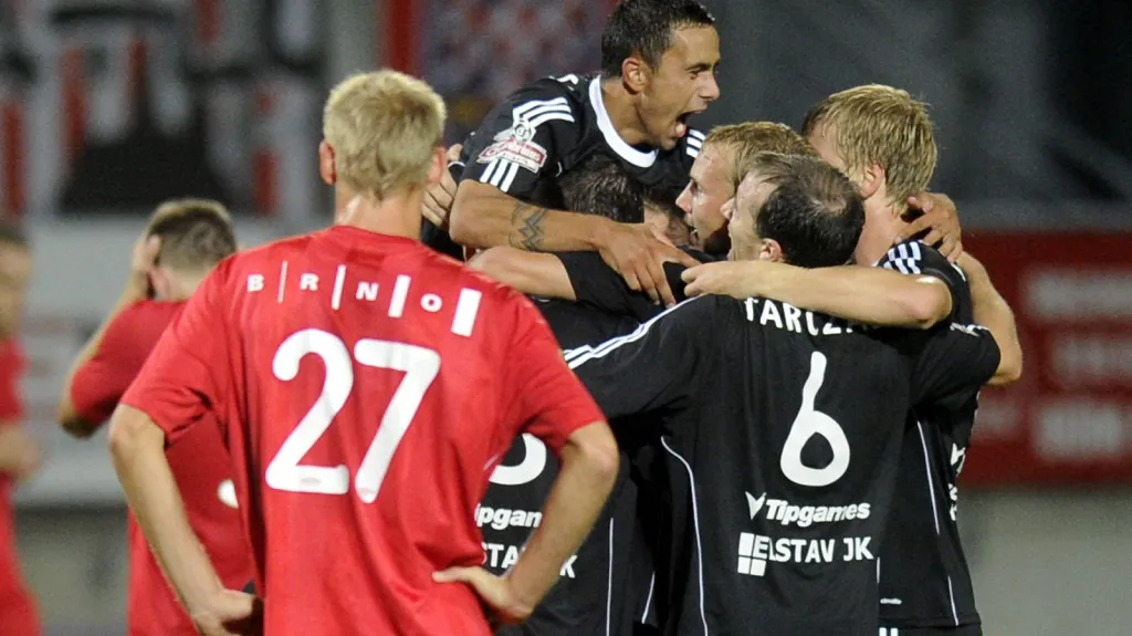 Příbramští v černém oslavují