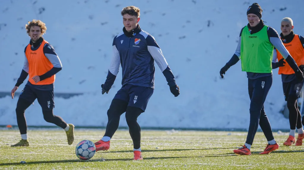 Baník Ostrava v přípravě