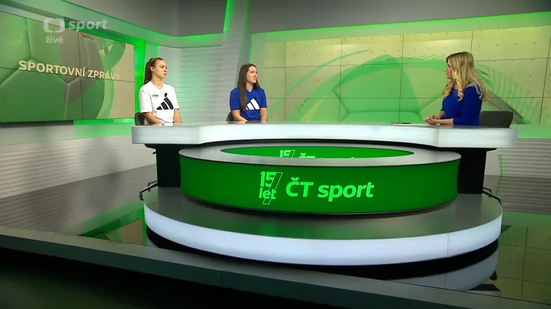 Téma SZ: Basketbalistky USK Praha v Eurolize