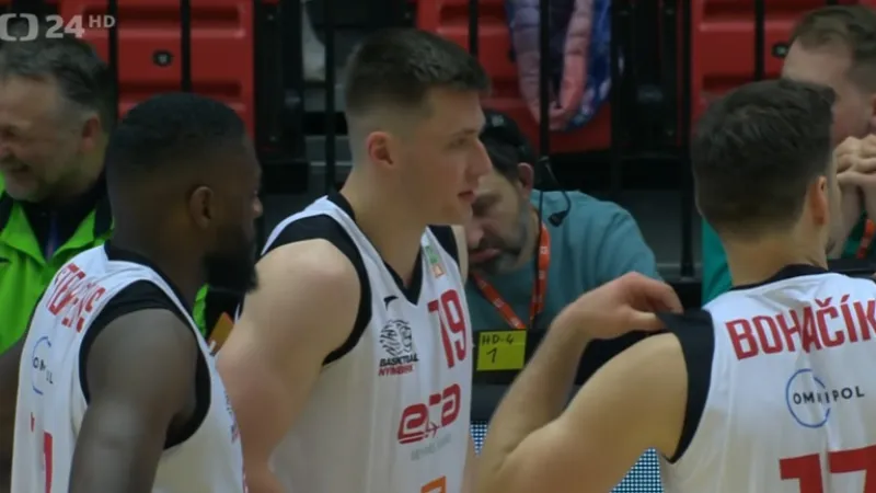 Sestřih utkání Nymburk – Olomoucko