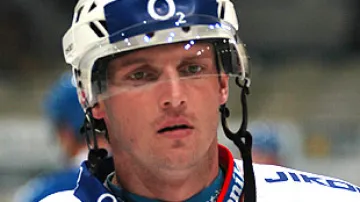 Hokejista Petr Sailer