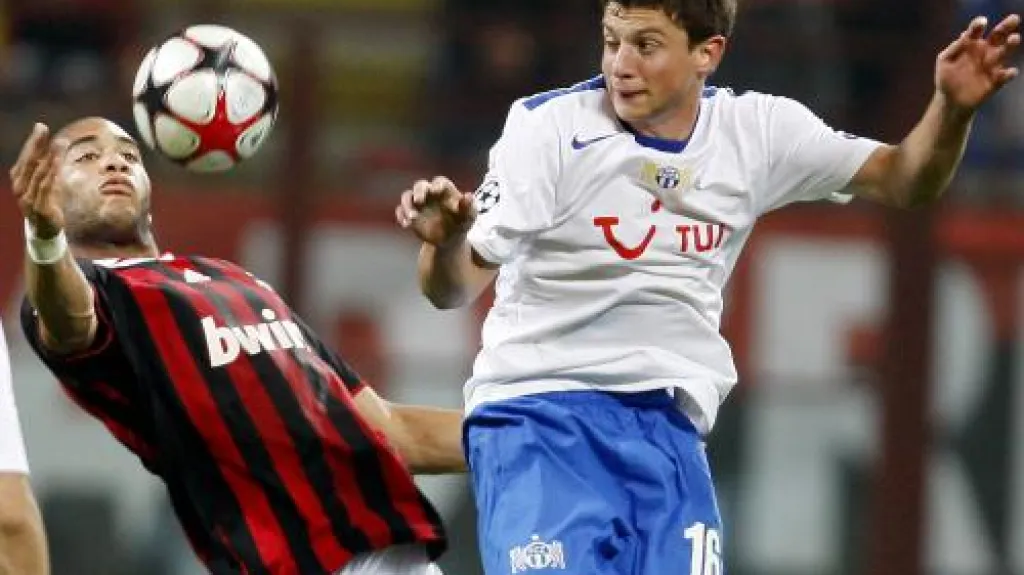 AC Milán - FC Curych