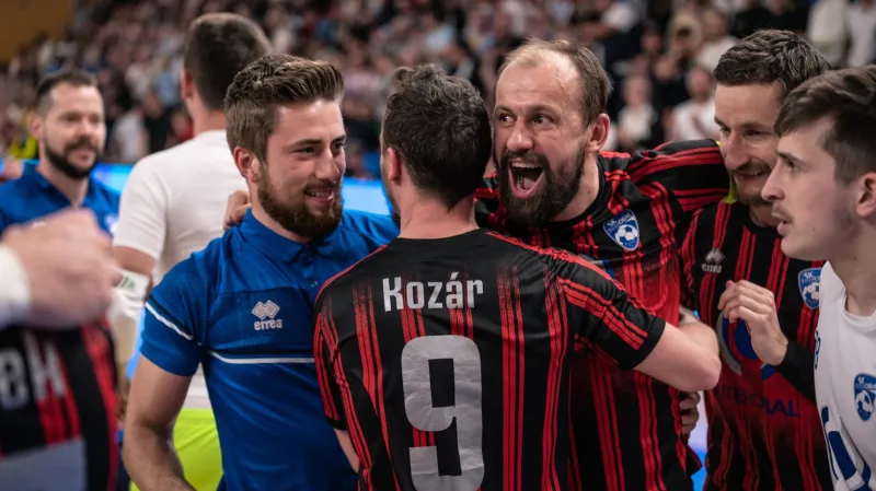 Plzeň i ve třetím finále porazila Chrudim a mají druhý titul