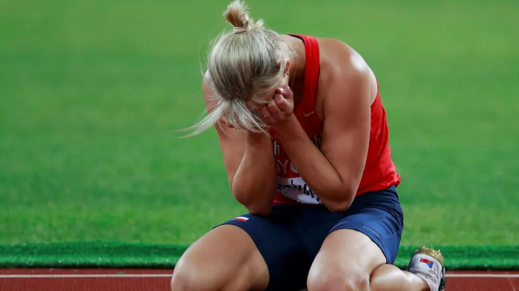 Barbora Špotáková