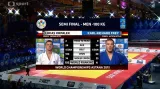 Záznam semifinále MS v judu: Krpálek - Frey
