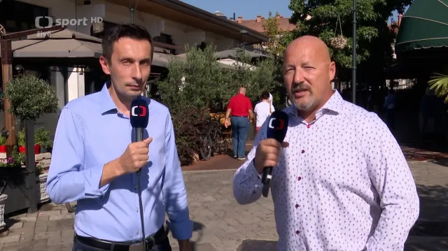 Komentátoři ČT sport Vlášek a Zelenka nejen o situaci týmů před duelem Albánie – Česko