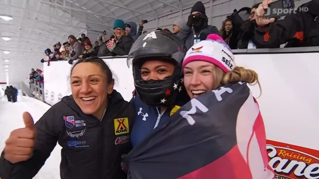 Závěr monobobů na MS