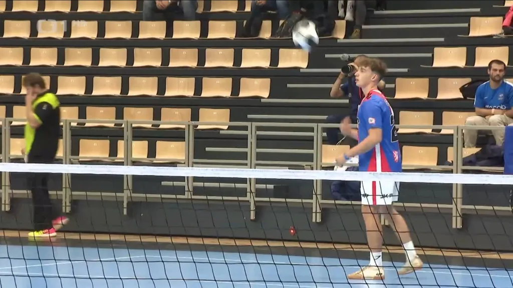 Nohejbalisté vstoupili do mistrovství světa úspěšně