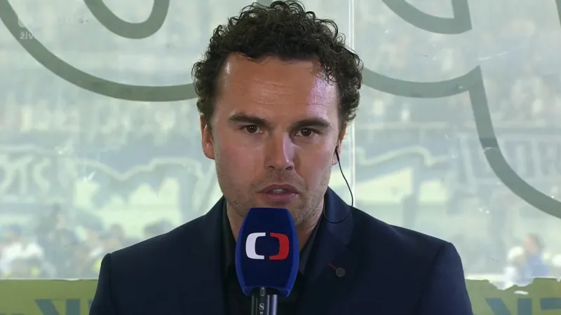 Pešán: Letošní play-off bylo obráceně. Malinkatý věci nám nevycházely