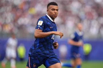 Kylian Mbappé