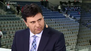 Růžička: Nestříleli jsme dostatečně a rozhodly hrubky ve vlastní třetině