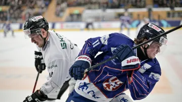 Sestřih utkání Collegiate Selects – Sparta