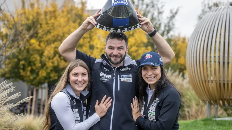 Vrcholí příprava českých lyžařů před novou sezonou