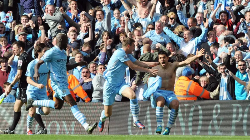 Radost Manchesteru City