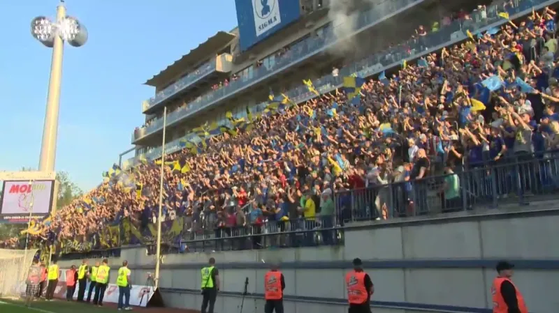 Zlínští fotbalisté spřádají plány pro Evropu