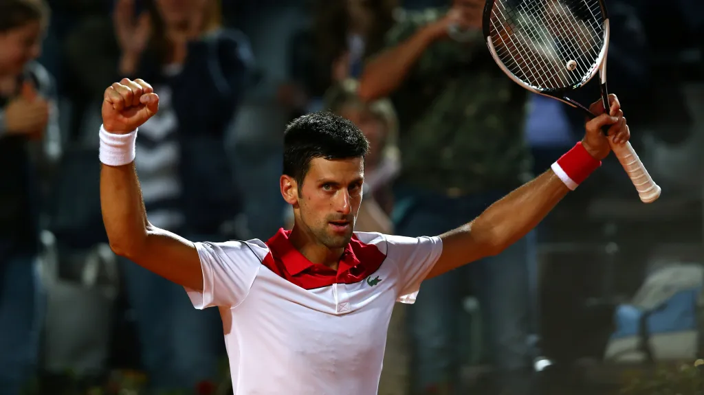 Novak Djokovič