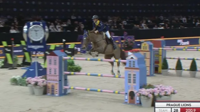 Prague Lions skončili v O2 areně čtvrtí