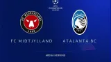 Sestřih utkání Midtjylland - Atalanta Bergamo