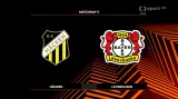 Sestřih utkání Häcken – Bayer Leverkusen