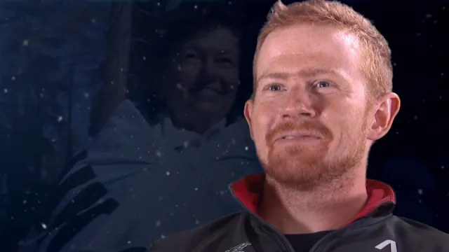 Dědeček, maminka, synovec? Biatlonisté prozradili, kdo je jejich největší fanoušek