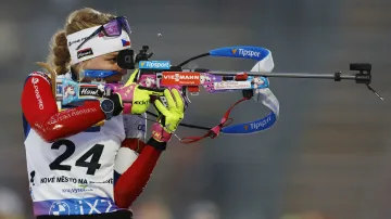 Biatlonistům začne v Östersundu sezona