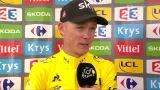 Froome: Po dni volna to nebylo tak šílené