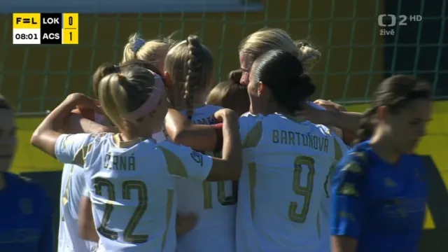Sestřih utkání Lokomotiva Brno – Sparta Praha