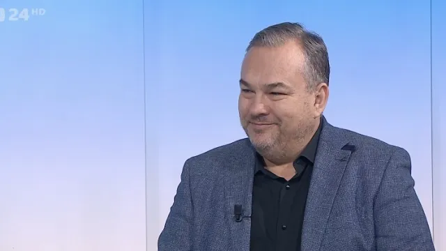 Michal Dusík o zimním kontinuálním vysílání ČT sport