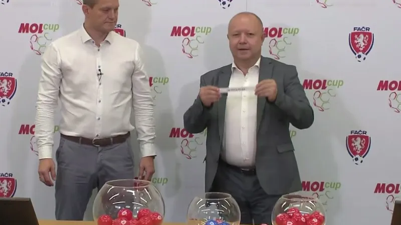 Los 3. kola fotbalového Mol Cupu ve zkratce