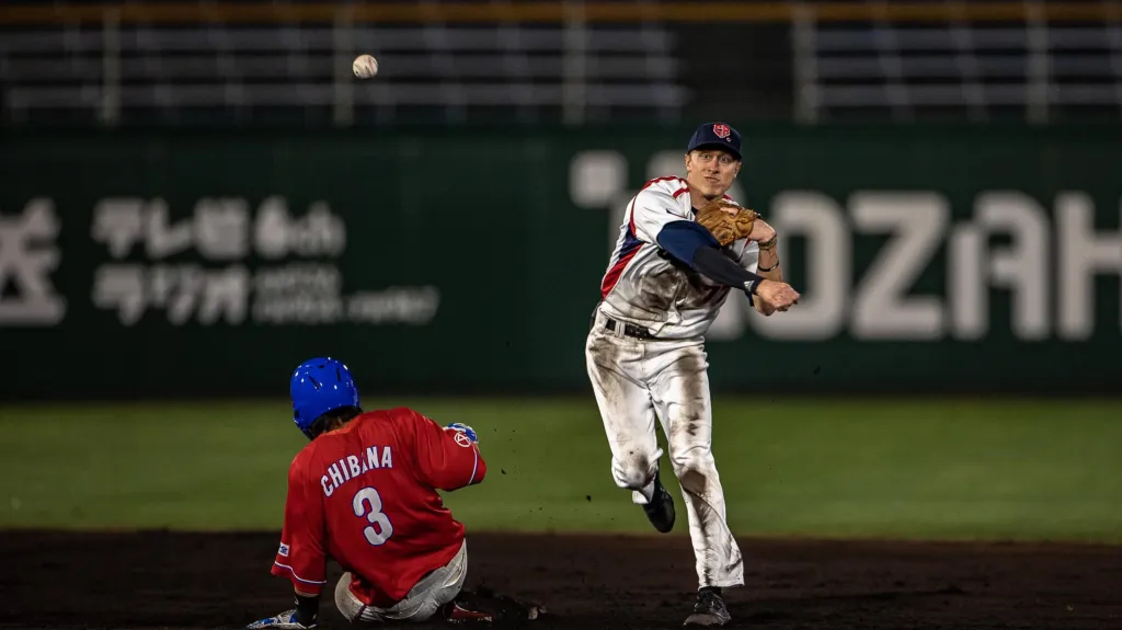 Utkání Česko – Umeda Gauken