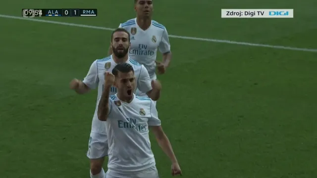 Real se zvedl díky vítězství proti Alavésu