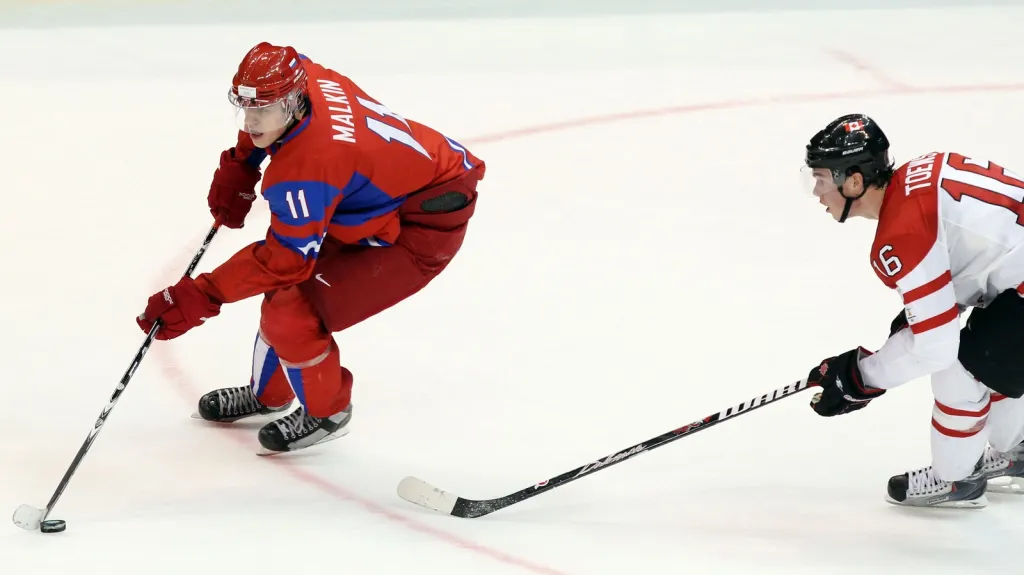 Malkin za Rusko