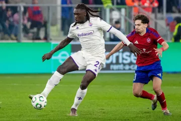 Utkání Raków Čenstochová – Fiorentina