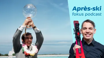 Après-ski fokus podcast