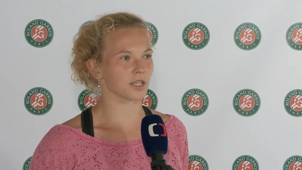 Siniaková: Dojmy jsou skvělý, otočila jsem to
