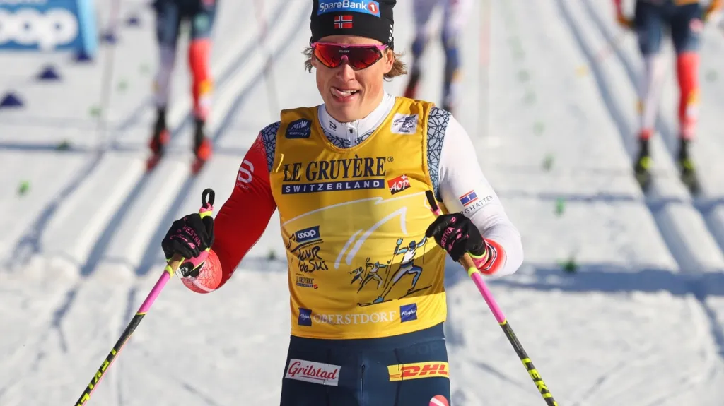 Johannes Hösflot Klaebo